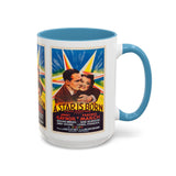 Cult Classic Movie Poster Art Accent Coffee Mug (11, 15oz) - A Star Is Born 1937 - POPvault