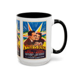 Cult Classic Movie Poster Art Accent Coffee Mug (11, 15oz) - A Star Is Born 1937 - POPvault