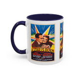 Cult Classic Movie Poster Art Accent Coffee Mug (11, 15oz) - A Star Is Born 1937 - POPvault