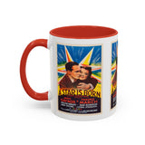 Cult Classic Movie Poster Art Accent Coffee Mug (11, 15oz) - A Star Is Born 1937 - POPvault