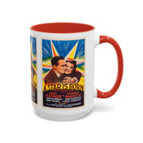 Cult Classic Movie Poster Art Accent Coffee Mug (11, 15oz) - A Star Is Born 1937 - POPvault