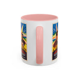 Cult Classic Movie Poster Art Accent Coffee Mug (11, 15oz) - A Star Is Born 1937 - POPvault
