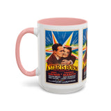 Cult Classic Movie Poster Art Accent Coffee Mug (11, 15oz) - A Star Is Born 1937 - POPvault