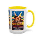 Cult Classic Movie Poster Art Accent Coffee Mug (11, 15oz) - A Star Is Born 1937 - POPvault
