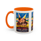 Cult Classic Movie Poster Art Accent Coffee Mug (11, 15oz) - A Star Is Born 1937 - POPvault