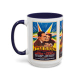 Cult Classic Movie Poster Art Accent Coffee Mug (11, 15oz) - A Star Is Born 1937 - POPvault