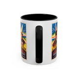 Cult Classic Movie Poster Art Accent Coffee Mug (11, 15oz) - A Star Is Born 1937 - POPvault