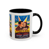 Cult Classic Movie Poster Art Accent Coffee Mug (11, 15oz) - A Star Is Born 1937 - POPvault