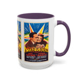 Cult Classic Movie Poster Art Accent Coffee Mug (11, 15oz) - A Star Is Born 1937 - POPvault