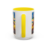 Cult Classic Movie Poster Art Accent Coffee Mug (11, 15oz) - A Star Is Born 1937 - POPvault