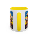 Cult Classic Movie Poster Art Accent Coffee Mug (11, 15oz) - A Star Is Born 1937 - POPvault