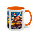 Cult Classic Movie Poster Art Accent Coffee Mug (11, 15oz) - A Star Is Born 1937 - POPvault
