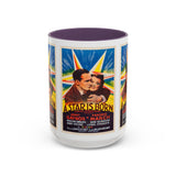 Cult Classic Movie Poster Art Accent Coffee Mug (11, 15oz) - A Star Is Born 1937 - POPvault
