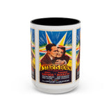 Cult Classic Movie Poster Art Accent Coffee Mug (11, 15oz) - A Star Is Born 1937 - POPvault