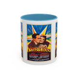 Cult Classic Movie Poster Art Accent Coffee Mug (11, 15oz) - A Star Is Born 1937 - POPvault