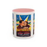 Cult Classic Movie Poster Art Accent Coffee Mug (11, 15oz) - A Star Is Born 1937 - POPvault