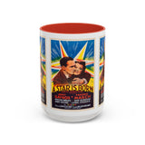 Cult Classic Movie Poster Art Accent Coffee Mug (11, 15oz) - A Star Is Born 1937 - POPvault