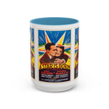 Cult Classic Movie Poster Art Accent Coffee Mug (11, 15oz) - A Star Is Born 1937 - POPvault