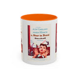 Cult Classic Movie Poster Art Accent Coffee Mug (11, 15oz) - A Star Is Born 1954 - POPvault