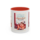 Cult Classic Movie Poster Art Accent Coffee Mug (11, 15oz) - A Star Is Born 1954 - POPvault