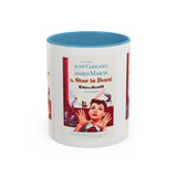 Cult Classic Movie Poster Art Accent Coffee Mug (11, 15oz) - A Star Is Born 1954 - POPvault