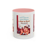 Cult Classic Movie Poster Art Accent Coffee Mug (11, 15oz) - A Star Is Born 1954 - POPvault