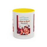 Cult Classic Movie Poster Art Accent Coffee Mug (11, 15oz) - A Star Is Born 1954 - POPvault