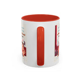 Cult Classic Movie Poster Art Accent Coffee Mug (11, 15oz) - A Star Is Born 1954 - POPvault