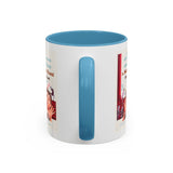 Cult Classic Movie Poster Art Accent Coffee Mug (11, 15oz) - A Star Is Born 1954 - POPvault