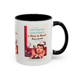 Cult Classic Movie Poster Art Accent Coffee Mug (11, 15oz) - A Star Is Born 1954 - POPvault