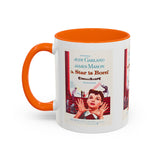 Cult Classic Movie Poster Art Accent Coffee Mug (11, 15oz) - A Star Is Born 1954 - POPvault