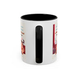Cult Classic Movie Poster Art Accent Coffee Mug (11, 15oz) - A Star Is Born 1954 - POPvault