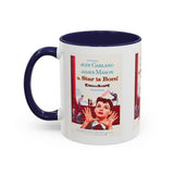 Cult Classic Movie Poster Art Accent Coffee Mug (11, 15oz) - A Star Is Born 1954 - POPvault
