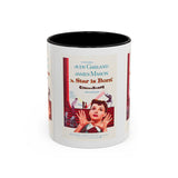 Cult Classic Movie Poster Art Accent Coffee Mug (11, 15oz) - A Star Is Born 1954 - POPvault