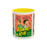 Cult Classic Movie Poster Art Accent Coffee Mug (11, 15oz) - Adam's Rib 1949 - POPvault