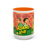 Cult Classic Movie Poster Art Accent Coffee Mug (11, 15oz) - Adam's Rib 1949 - POPvault