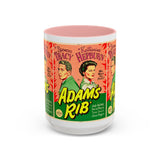 Cult Classic Movie Poster Art Accent Coffee Mug (11, 15oz) - Adam's Rib 1949 - POPvault