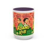 Cult Classic Movie Poster Art Accent Coffee Mug (11, 15oz) - Adam's Rib 1949 - POPvault