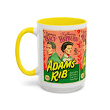 Cult Classic Movie Poster Art Accent Coffee Mug (11, 15oz) - Adam's Rib 1949 - POPvault