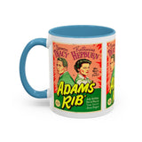 Cult Classic Movie Poster Art Accent Coffee Mug (11, 15oz) - Adam's Rib 1949 - POPvault