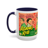 Cult Classic Movie Poster Art Accent Coffee Mug (11, 15oz) - Adam's Rib 1949 - POPvault