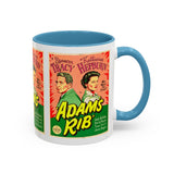 Cult Classic Movie Poster Art Accent Coffee Mug (11, 15oz) - Adam's Rib 1949 - POPvault