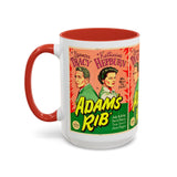 Cult Classic Movie Poster Art Accent Coffee Mug (11, 15oz) - Adam's Rib 1949 - POPvault