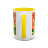 Cult Classic Movie Poster Art Accent Coffee Mug (11, 15oz) - Adam's Rib 1949 - POPvault