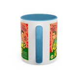 Cult Classic Movie Poster Art Accent Coffee Mug (11, 15oz) - Adam's Rib 1949 - POPvault