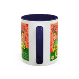 Cult Classic Movie Poster Art Accent Coffee Mug (11, 15oz) - Adam's Rib 1949 - POPvault