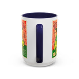 Cult Classic Movie Poster Art Accent Coffee Mug (11, 15oz) - Adam's Rib 1949 - POPvault