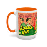 Cult Classic Movie Poster Art Accent Coffee Mug (11, 15oz) - Adam's Rib 1949 - POPvault