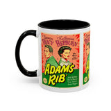 Cult Classic Movie Poster Art Accent Coffee Mug (11, 15oz) - Adam's Rib 1949 - POPvault