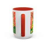 Cult Classic Movie Poster Art Accent Coffee Mug (11, 15oz) - Adam's Rib 1949 - POPvault